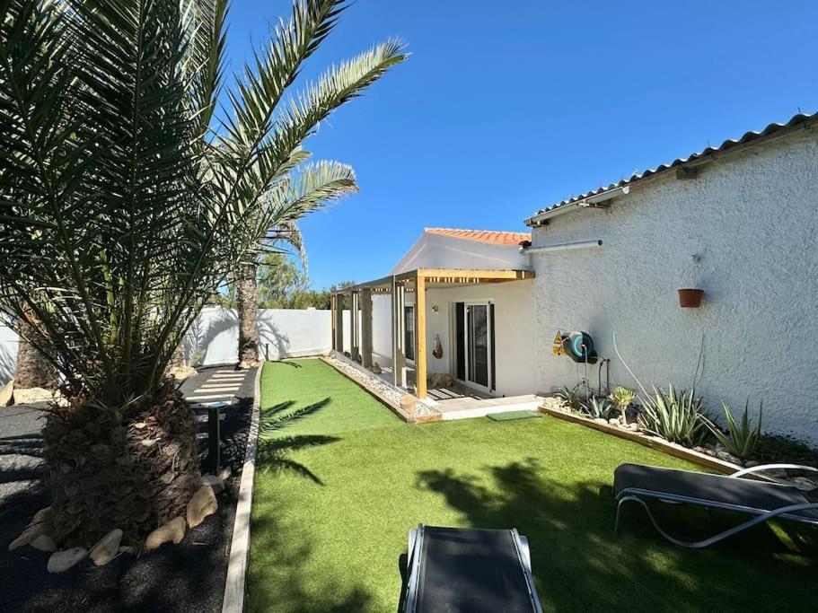 Casa Palmera La Pared  Exterior foto