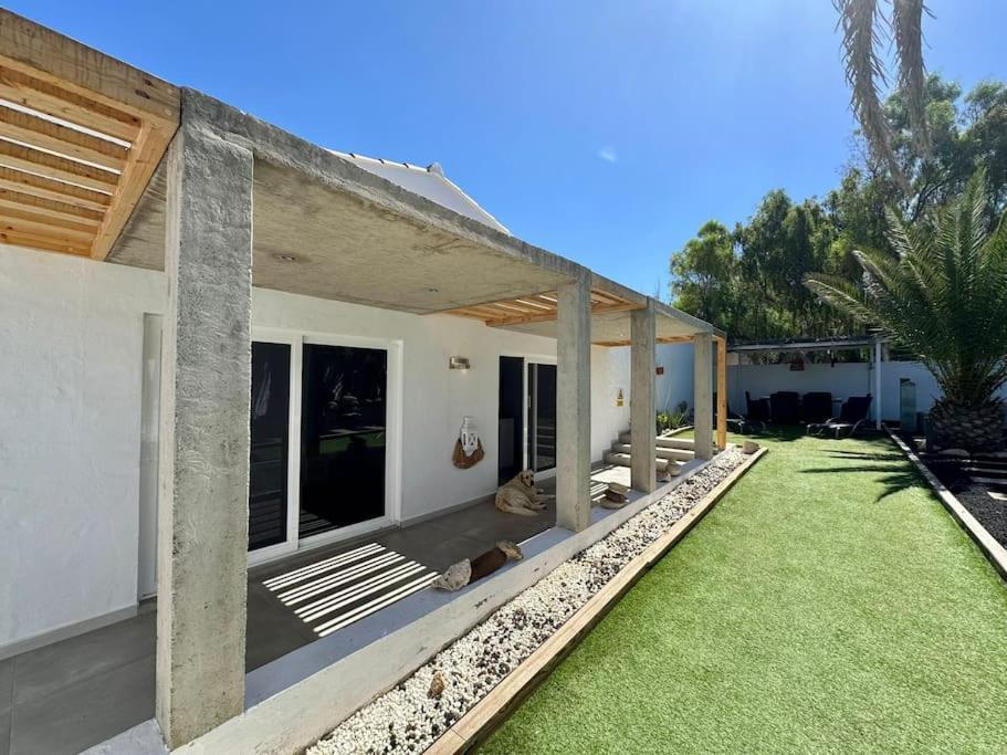 Casa Palmera La Pared  Exterior foto