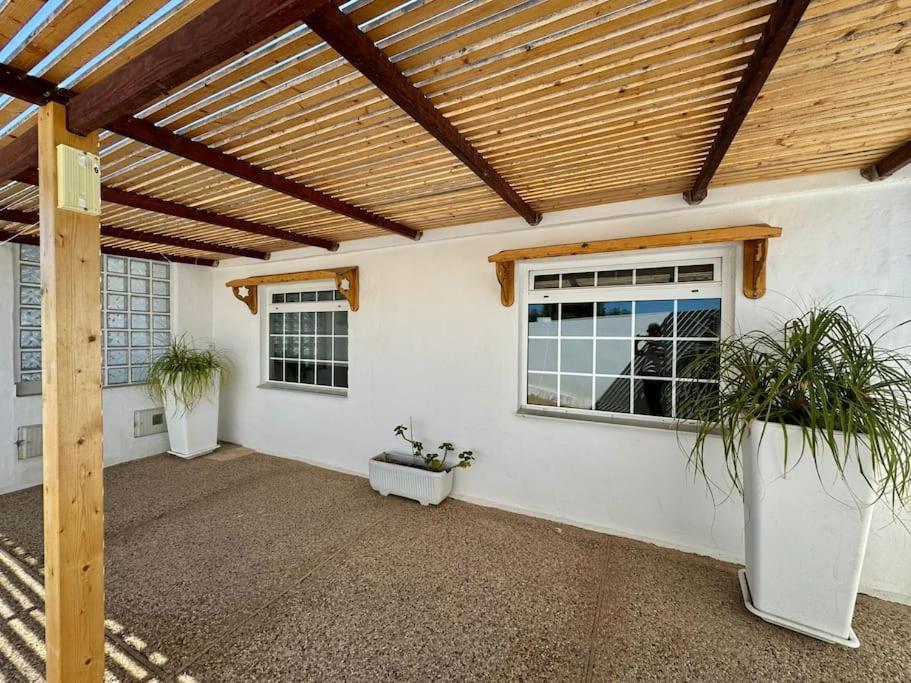 Casa Palmera La Pared  Exterior foto