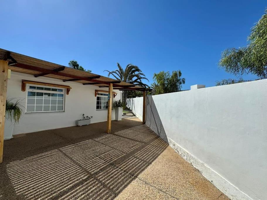 Casa Palmera La Pared  Exterior foto